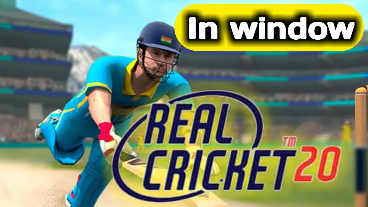 Real Cricket For Pc