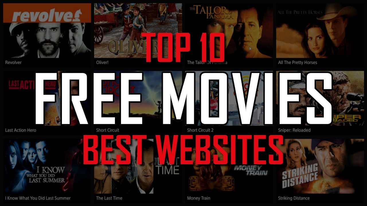 Top 10 Best Websites to Download Latest Full Movies