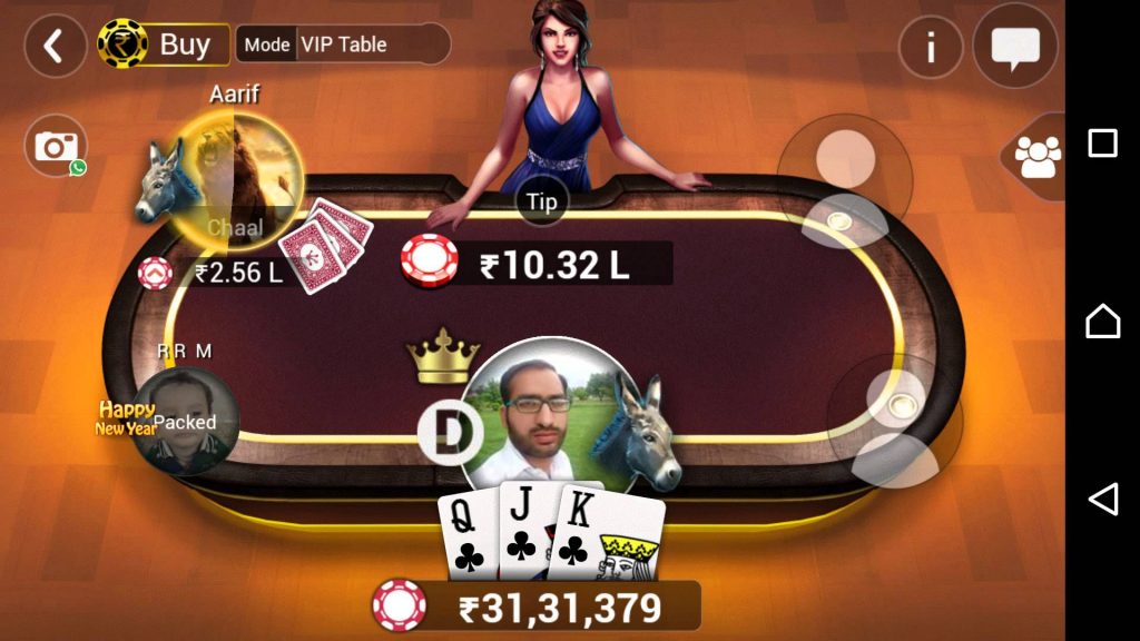 Teen Patti Gold